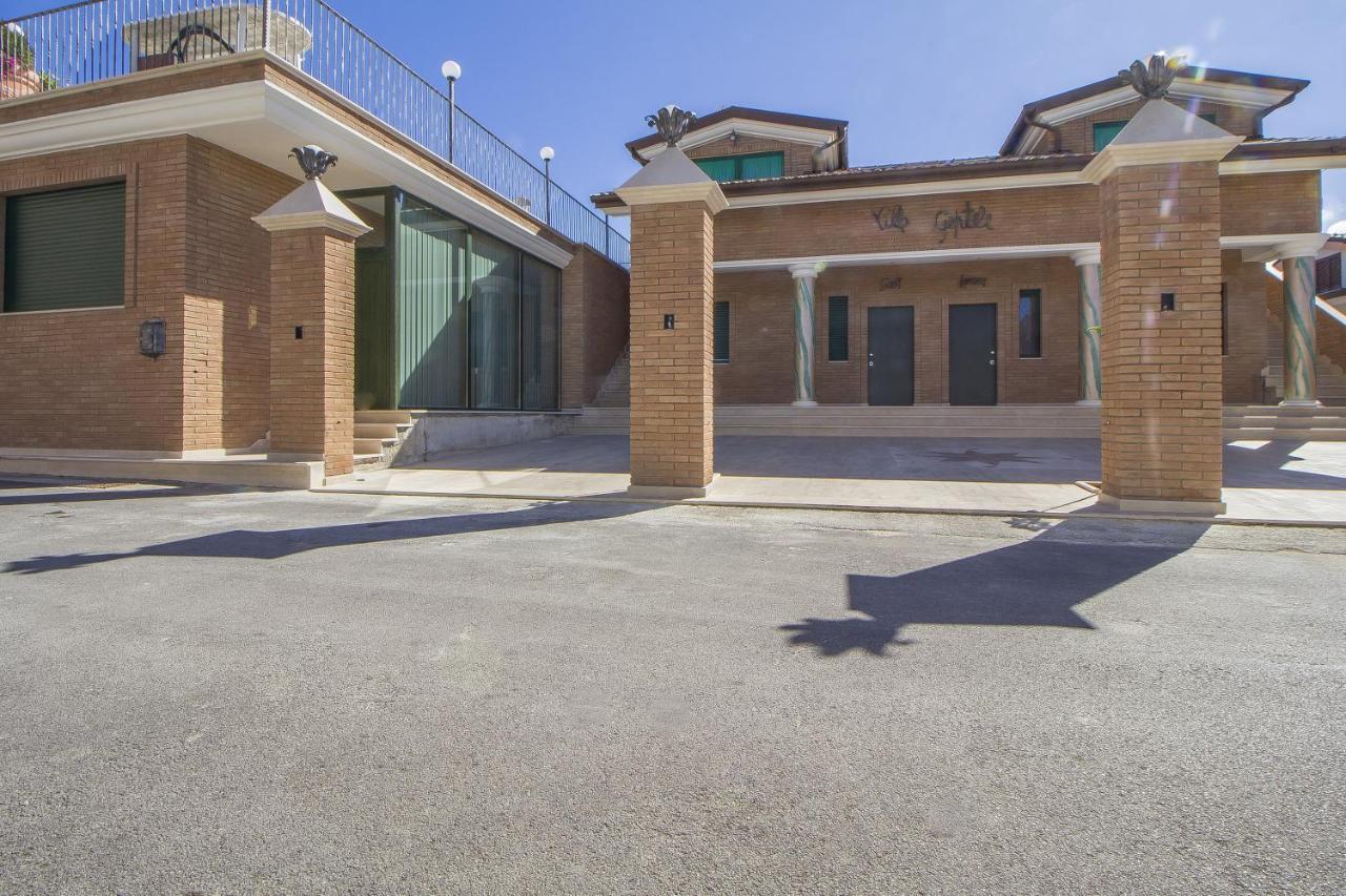 Villa Gentile Foce Varano Eksteriør bilde