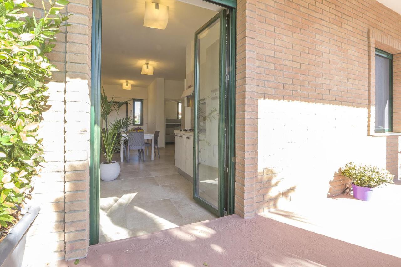 Villa Gentile Foce Varano Eksteriør bilde