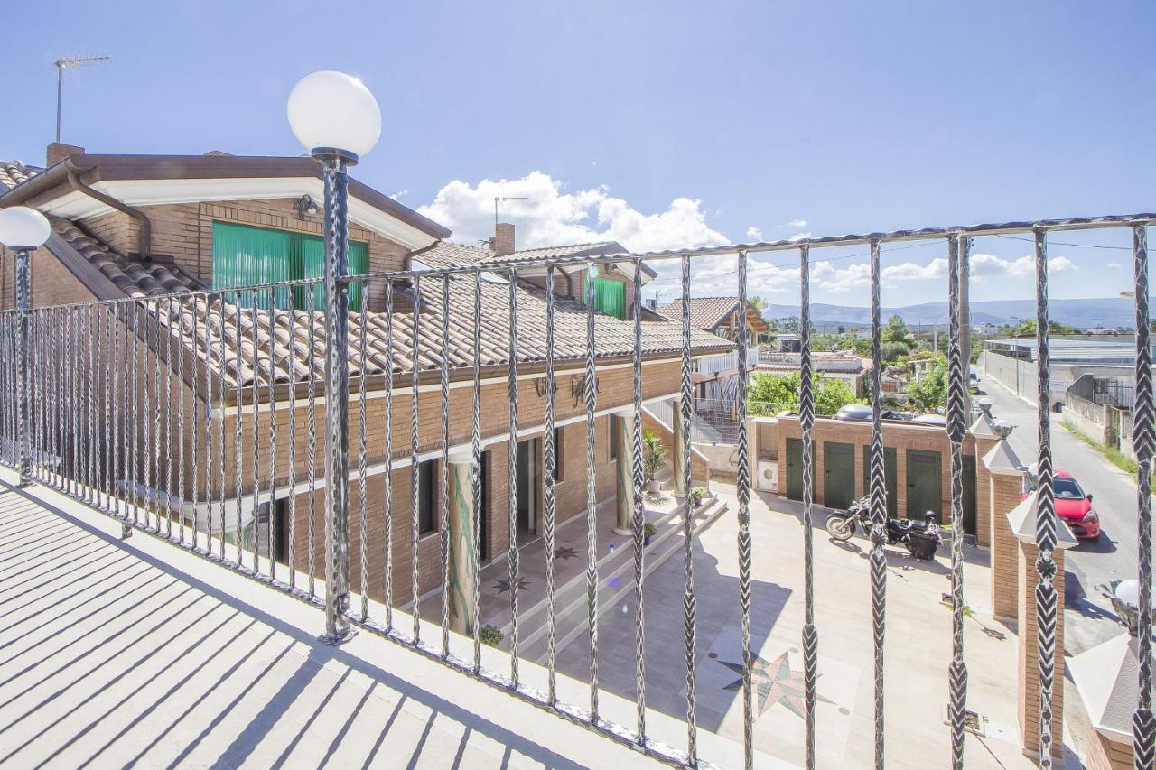 Villa Gentile Foce Varano Eksteriør bilde