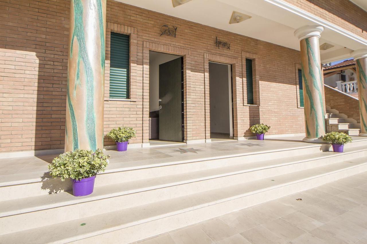 Villa Gentile Foce Varano Eksteriør bilde